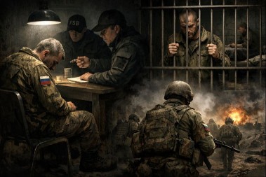 POVRATAK IZ PAKLA U NOVI KRUG PAKLA! Mračna sudbina ruskih vojnika posle ukrajinskog zarobljeništva